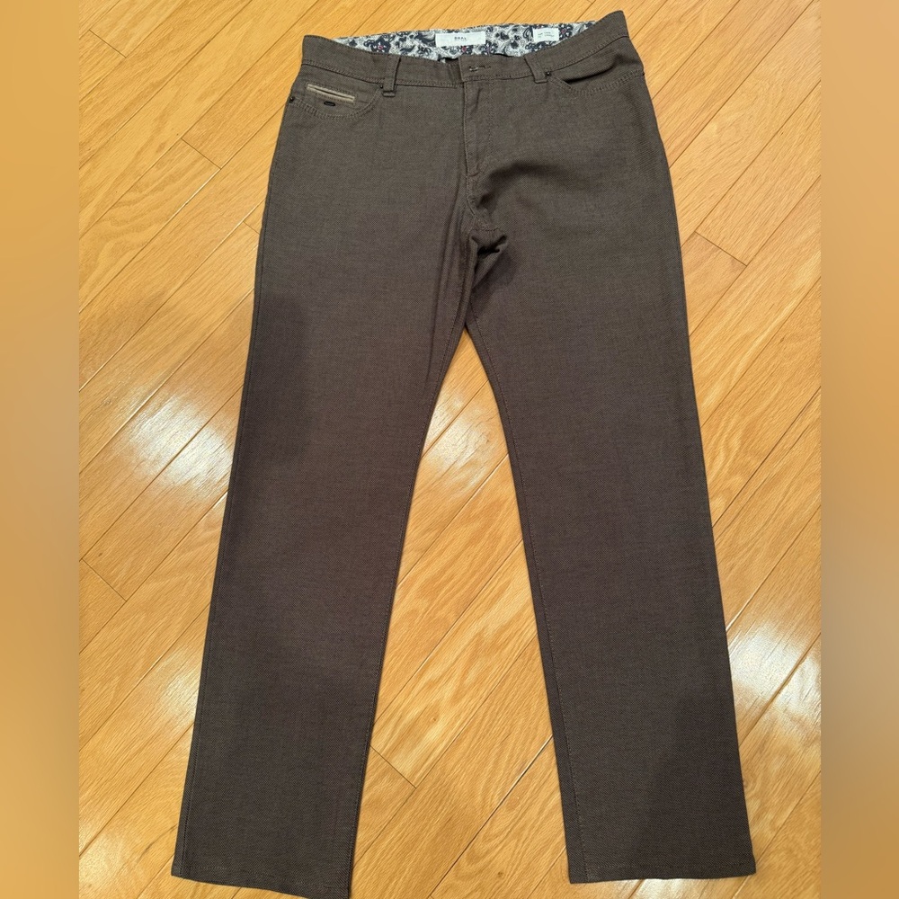 Brax Pants Size 35/30